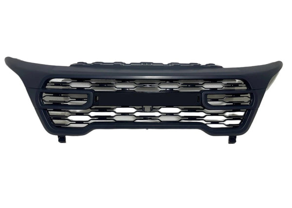 2023 2024 2025 Ram Promaster 1500 2500 3500 Front Bumper Left Right Middle Cover With Upper Grille Gray