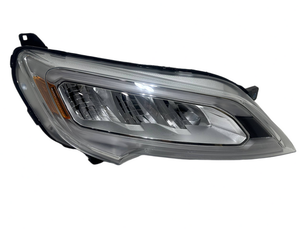 2023 2024 2025 2026 Ram Promaster & Promaster EV Front Headlight Lamp LED Right Passenger Side