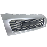 2019-2022 Ram Promaster Grille Front Bumper Silver Grille Surround Assembly - Bumper & Body Parts