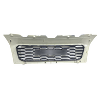 2019-2022 Ram Promaster Grille Front Bumper Silver Grille Surround Assembly - Bumper & Body Parts