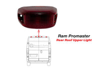 2014-2025 Ram Promaster 1500 2500 3500 Rear Roof Upper Top Cab Light Lamp - Bumper & Body Parts