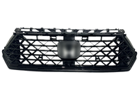 2023-2024 Honda Accord Grille Front Bumper Upper Grille Mesh Black - Bumper & Body Parts