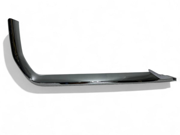2022 2023 2024 GMC Terrain Denali Right Front Bumper Lower Chrome Molding Trim Passenger Side