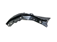 2014 2015 2016 Infiniti Q50 Left Side Radiator Core Support Bracket Driver - Bumper & Body Parts