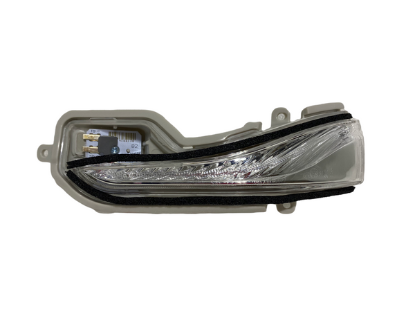 2014 2015 2016 2017 2018 2019 2020 2021 2022 2023 2024 Infiniti Q50 Q60 Q70 Q70L QX30 Left Side Front Door Side Mirror Signal Light Lamp