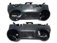 2014 2015 2016 2017 2018 2019 2020 2021 2022 2023 Infiniti Q50 Front Bumper Bracket Beam Mount Support Left Driver Right Passenger Side Set - Bumper & Body Parts