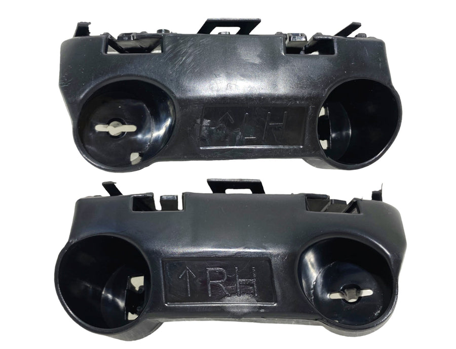 2014 2015 2016 2017 2018 2019 2020 2021 2022 2023 Infiniti Q50 Front Bumper Bracket Beam Mount Support Left Driver Right Passenger Side Set