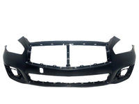 2015 2016 2017 2018 2019 Infiniti Q70L Q70 Front Bumper Cover - Bumper & Body Parts