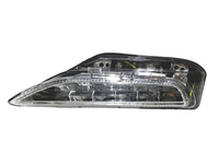 2015 2016 2017 2018 2019 Infiniti Q70 Q70L Front Bumper Left Driver Side Turn Signal Light Lamp - Bumper & Body Parts