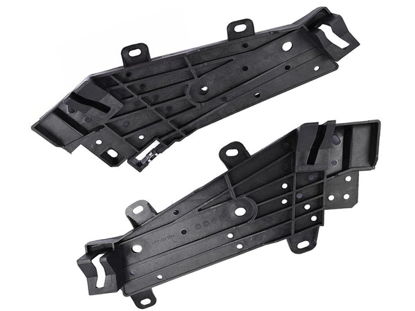 2011 2012 2013 2014 2015 2016 2017 2018 2019 Infiniti M56 M37 M35H Q70 Q70L Left Right Front Headlight Bracket Driver Passenger Set