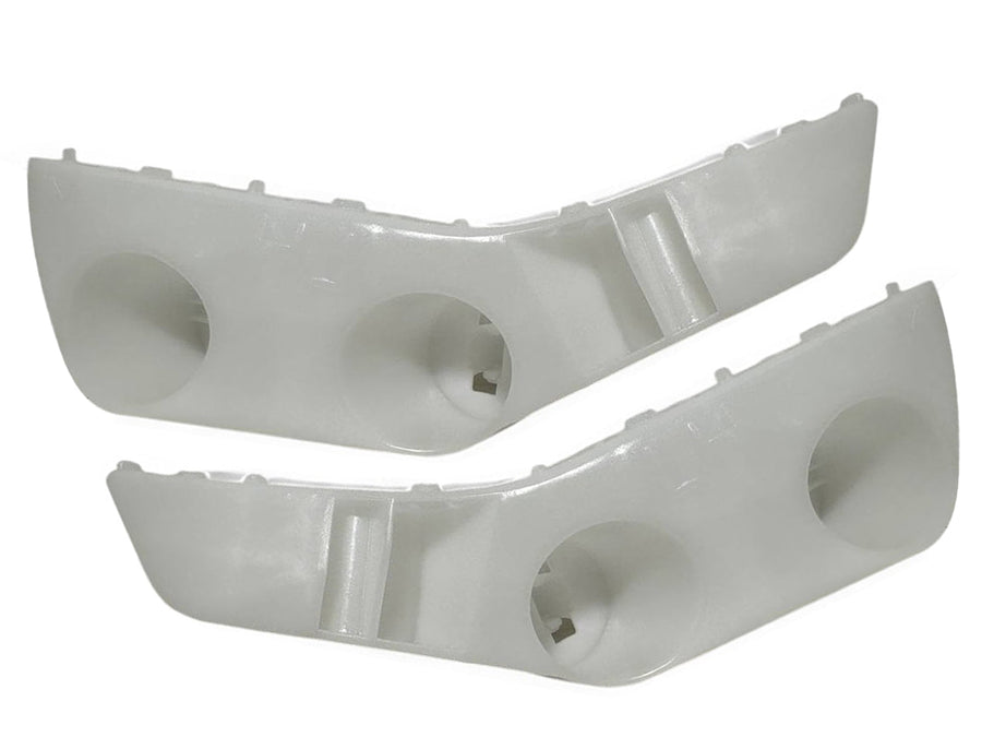 2011 2012 2013 2014 2015 2016 2017 2018 2019 Infiniti M56 M37 M35H Q70 Q70L Left Right Front Bumper Retainer Brace Bracket Driver Passenger Set