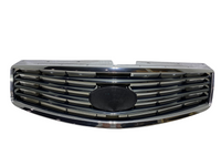 2008 2009 2010 2011 2012 2013 2014 2015 Infiniti EX35 EX37 QX50 Front Bumper Upper Grille - Bumper & Body Parts