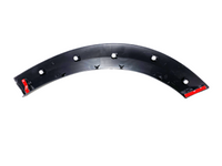2019-2020 Infiniti QX50 Rear Door Flare Molding Trim Right Passenger Side - Bumper & Body Parts