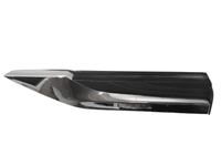 2019 2020 2021 2022 2023 2024 Infiniti QX50 QX55 Front Fender Vent Louver Left Driver Side - Bumper & Body Parts