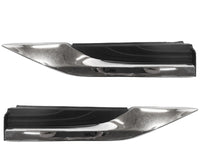 2019 2020 2021 2022 2023 2024 Infiniti QX50 QX55 Front Fender Vent Louver Left Driver & Right Passeneger Set - Bumper & Body Parts