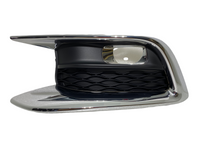 2016 2017 2018 2019 2020 Infiniti QX60 Left Side Front Bumper Fog Light Bezel Cover - Bumper & Body Parts