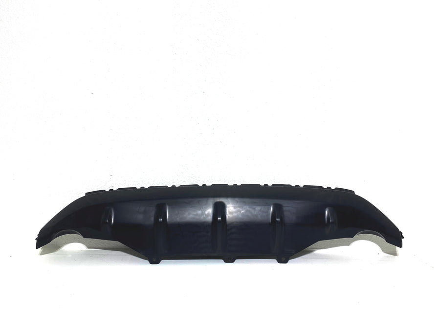 2019 2020 2021 2022 Nissan Altima S Rear Bumper Lower Valance Cover
