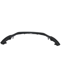 2016 2017 2018 Toyota Rav4 SE Front Bumper Lower Valance With Silver Molding - Bumper & Body Parts