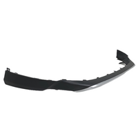2016 2017 2018 Toyota Rav4 SE Front Bumper Lower Valance With Silver Molding - Bumper & Body Parts