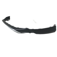 2016 2017 2018 Toyota Rav4 SE Front Bumper Lower Valance With Silver Molding - Bumper & Body Parts