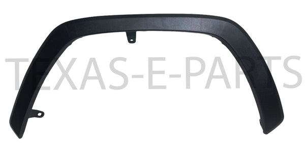2019 2020 2021 2022 2023 2024 Toyota Rav4 Front Fender Flare Molding Trim Left Driver Side