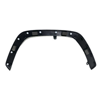 2019 2020 2021 2022 2023 2024 Toyota Rav4 Front Fender Flare Molding Trim Left Driver Side - Bumper & Body Parts