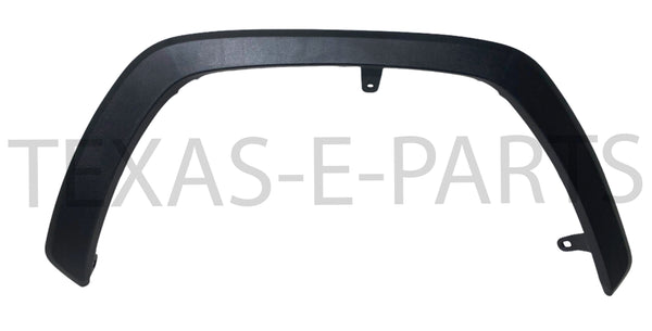 2019 2020 2021 2022 2023 2024 Toyota Rav4 Front Fender Flare Molding Trim Right Passenger Side