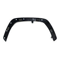 2019 2020 2021 2022 2023 2024 Toyota Rav4 Front Fender Flare Molding Trim Right Passenger Side - Bumper & Body Parts