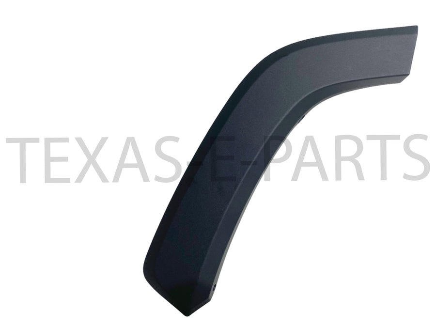 2019 2020 2021 2022 2023 2024 Toyota Rav4 Rear Door Flare Arch Molding Trim Left Driver Side