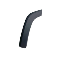 2019 2020 2021 2022 2023 2024 Toyota Rav4 Rear Door Flare Arch Molding Trim Left Driver Side - Bumper & Body Parts
