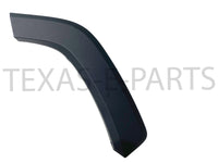 2019 2020 2021 2022 2023 2024 Toyota Rav4 Rear Door Flare Arch Molding Trim Right Passenger Side