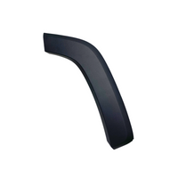 2019 2020 2021 2022 2023 2024 Toyota Rav4 Rear Door Flare Arch Molding Trim Right Passenger Side - Bumper & Body Parts