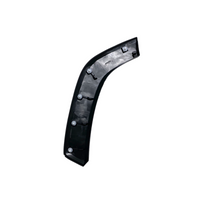 2019 2020 2021 2022 2023 2024 Toyota Rav4 Rear Door Flare Arch Molding Trim Right Passenger Side - Bumper & Body Parts