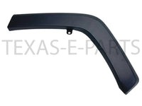 2019 2020 2021 2022 2023 2024 2025 Toyota Rav4 Rear Wheel Flare Opening Molding Trim Left Driver Side