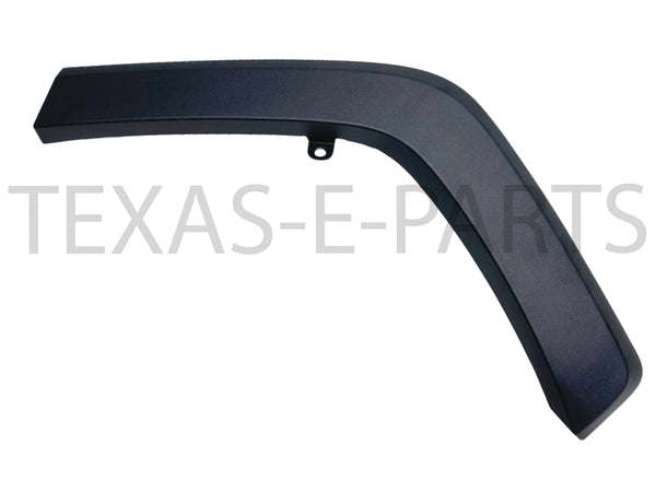 2019 2020 2021 2022 2023 2024 2025 Toyota Rav4 Rear Wheel Flare Opening Molding Trim Left Driver Side