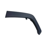 2019 2020 2021 2022 2023 2024 Toyota Rav4 Rear Wheel Flare Opening Molding Trim Left Driver Side - Bumper & Body Parts