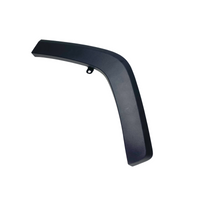 2019 2020 2021 2022 2023 2024 Toyota Rav4 Rear Wheel Flare Opening Molding Trim Left Driver Side - Bumper & Body Parts