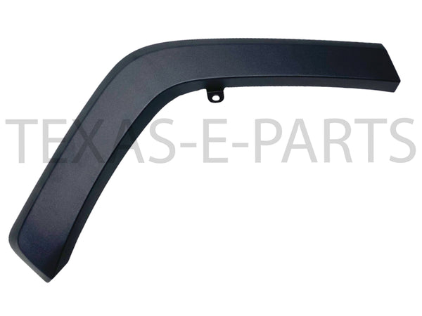2019 2020 2021 2022 2023 2024 2025 Toyota Rav4 Rear Wheel Flare Opening Molding Trim Right Passenger Side