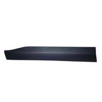 2019 2020 2021 2022 2023 2024 Toyota Rav4 Front Door Molding Trim Lower Left Driver Side - Bumper & Body Parts
