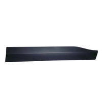 2019 2020 2021 2022 2023 2024 Toyota Rav4 Front Door Molding Trim Lower Right Passenger Side - Bumper & Body Parts