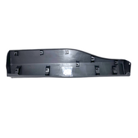 2019 2020 2021 2022 2023 2024 Toyota Rav4 Rear Door Molding Trim Lower Right Passenger Side - Bumper & Body Parts