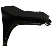 2019 2020 2021 2022 2023 2024 Toyota Rav4 Front Fender Panel Right Passenger Side - Bumper & Body Parts