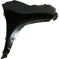 2019 2020 2021 2022 2023 2024 Toyota Rav4 Front Fender Panel Right Passenger Side - Bumper & Body Parts