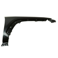 2019 2020 2021 2022 2023 2024 Toyota Rav4 Front Fender Panel Right Passenger Side - Bumper & Body Parts