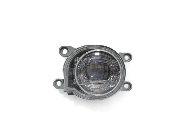 2019 2020 2021 2022 2023 2024 2025 Toyota Corolla Highlander RAV4 Corolla Cross Left Driver Side Front Bumper Fog Light Lamp LED