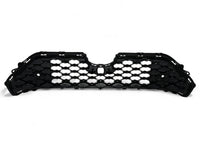 2021-2024 Toyota Rav4 Prime XSE SE Front Bumper Center Middle Grille With Sensor Holes & Camera Option - Bumper & Body Parts