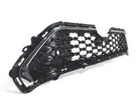 2021-2024 Toyota Rav4 Prime XSE SE Front Bumper Center Middle Grille With Sensor Holes & Camera Option - Bumper & Body Parts