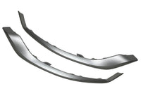 2021-2024 Toyota Rav4 Prime XSE SE Left Right Front Bumper Side Trim Lower Molding Silver Driver Passenger - Bumper & Body Parts