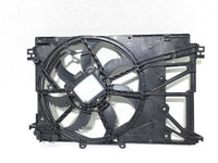 2018 2019 2020 2021 2022 2023 2024 Toyota Camry Avalon LE SE XLE XSE 2.5L Radiator Cooling Fan Motor Assembly - Bumper & Body Parts