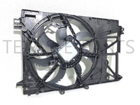 2018 2019 2020 2021 2022 2023 2024 Toyota Camry Avalon LE SE XLE XSE 2.5L Radiator Cooling Fan Motor Assembly - Bumper & Body Parts